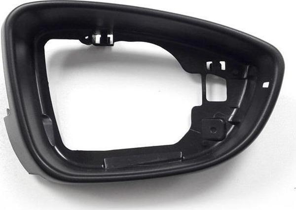 VW Beetle 2012-2019 Sağ Yan Dış Dikiz Aynası Çerçevesi 3C8857602A - Image 1