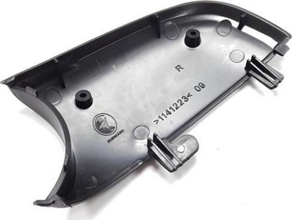 VW Caddy 2004-2010 Sağ Dikiz Aynası Alt Kapağı Plastik 7E1857604 - Image 1