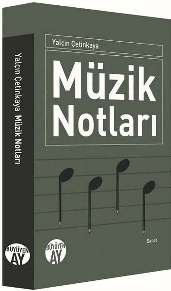 Müzik Notları - Büyüyenay Yayınları - Image 1