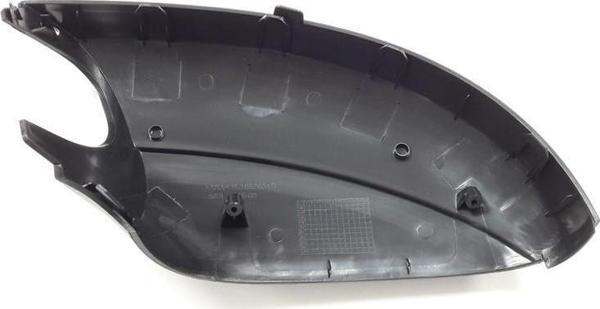 VW Caravelle 2010-2015 Sağ Yan Dış Ayna Alt Kapağı Siyah 7E1857604B - Image 1