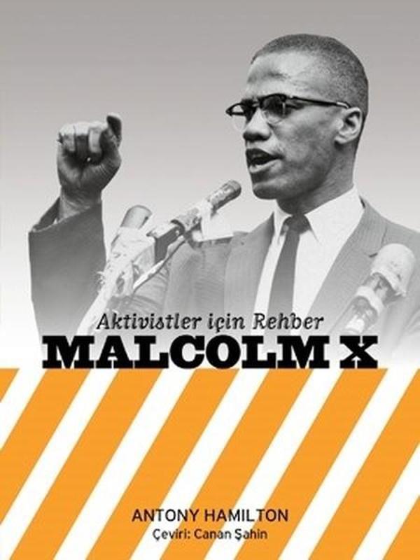 Aktivistler için Rehber-Malcolm X - Z Yayınları - Image 1