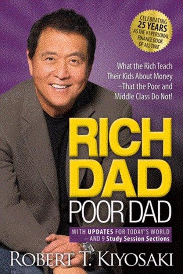Rich Dad Poor Dad - Plata Publishing - Image 1