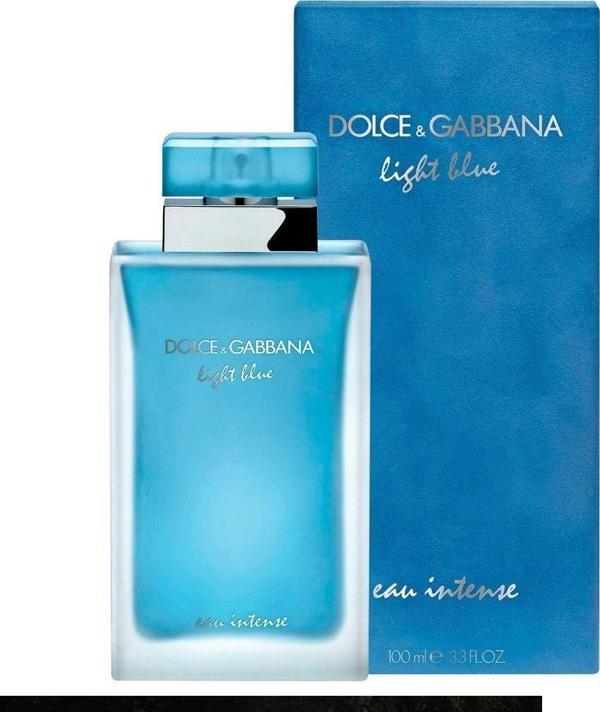 Dolce&Gabbana Light Blue Intense EDP Kadın Parfüm 100 ml - Image 1