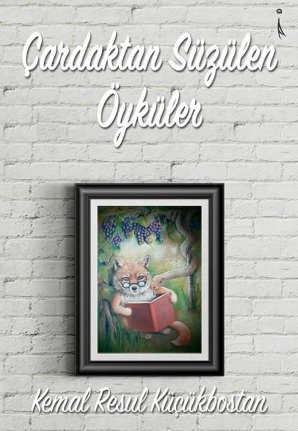 Çardaktan Süzülen Öyküler - İkinci Adam Yayınları - Image 1