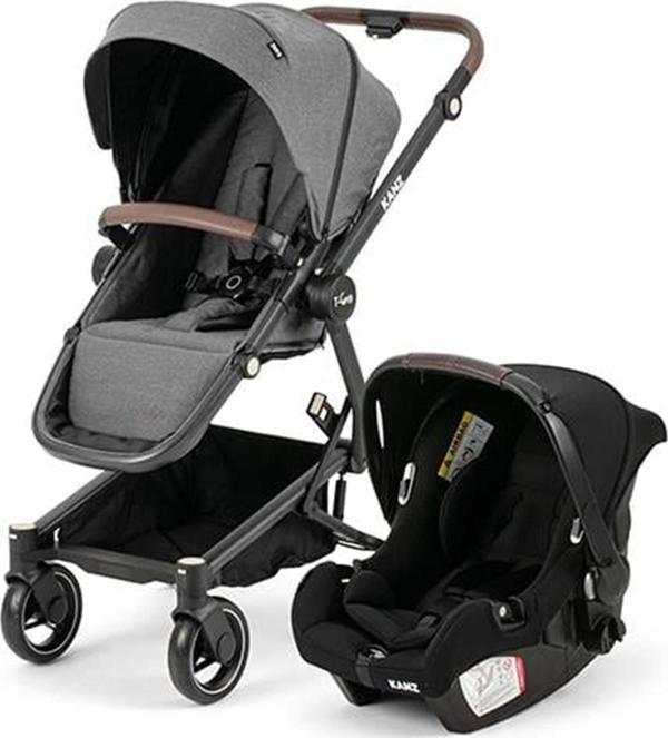 Kanz T-Go Travel Sistem Bebek Arabası - Image 1