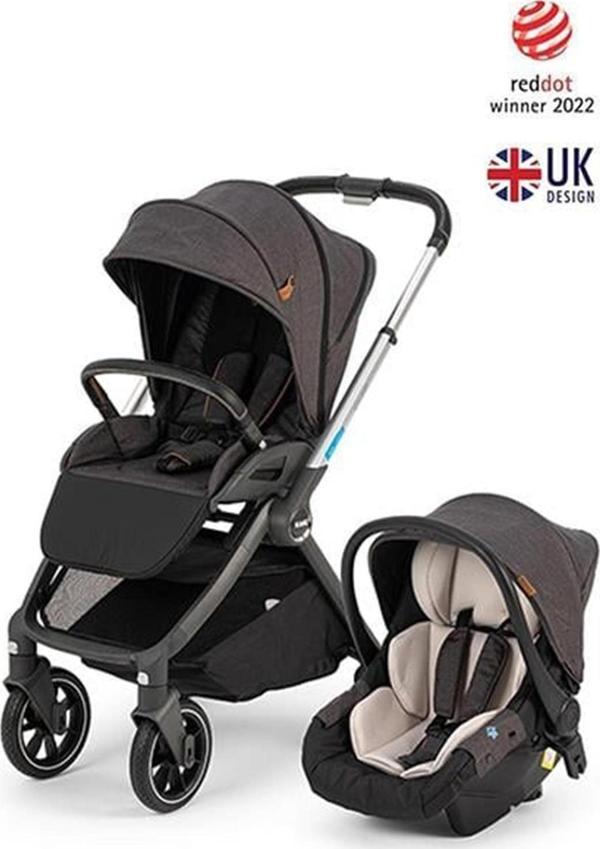 Kanz Easygo Travel Sistem Bebek Arabası - Image 1
