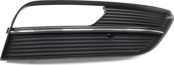 Audi A3 Hatchback 2013-2016 Ön Tampon Sağ Sis Farı Kapağı 8V3807682A - Image 1