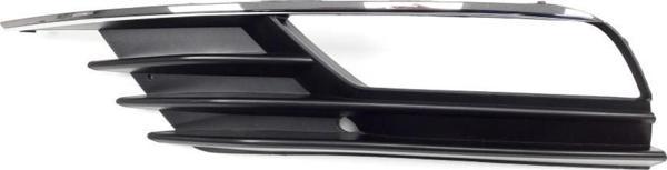Audi A3 Sedan 2013-2016 Ön Tampon Sol Sis Farı Kapağı Krom 8V5807681A - Image 1