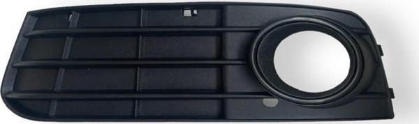 Audi A4 2009-2012 Ön Tampon Sol Sis Çerçevesi Siyah 8K0807681A - Image 1