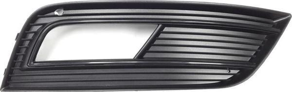 Audi A4 2013-2014-2015 Ön Tampon Sağ Sis Farı Kapağı Siyah 8K0807682K - Image 1