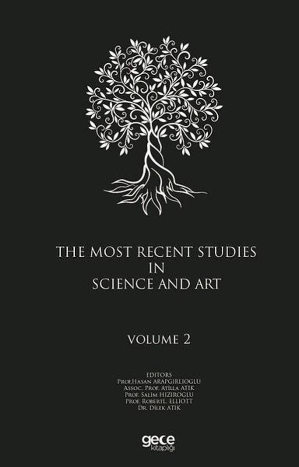 The Most Recent Studies In Science And Art-Volume 2 - Gece Kitaplığı - Image 1