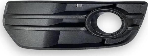 Audi Q5 2009-2012 Ön Tampon Sol Sis Çerçevesi Kapağı 8R0807681A - Image 1