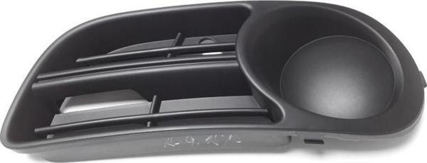 Skoda Fabia MK1 2005-2008 Ön Tampon Sol Sis Farı Kapağı 6Y0807367B - Image 1