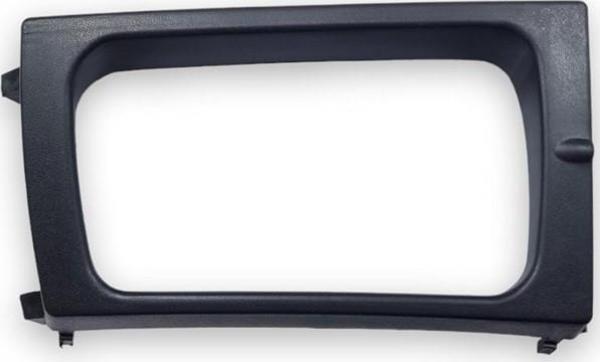 Skoda Pickup Pikap 1995-2001 Ön Tampon Sağ Sis Farı Kapağı 6U0807432D - Image 1