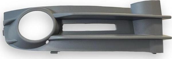 VW Caddy 2004-2010 Ön Tampon Sağ Sis Çerçevesi Izgarası 2K0853684A - Image 1
