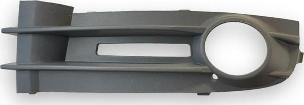 VW Caddy 2004-2010 Ön Tampon Sol Sis Çerçevesi Izgarası 2K0853683A - Image 1
