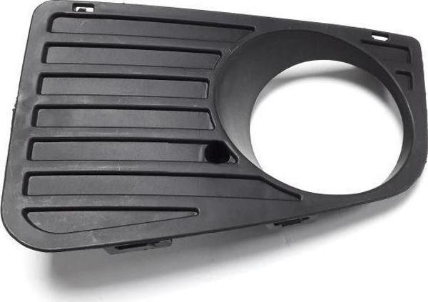 VW Crafter 2006-2013 Ön Tampon Sol Sis Farı Kapağı 2E0807675 - Image 1