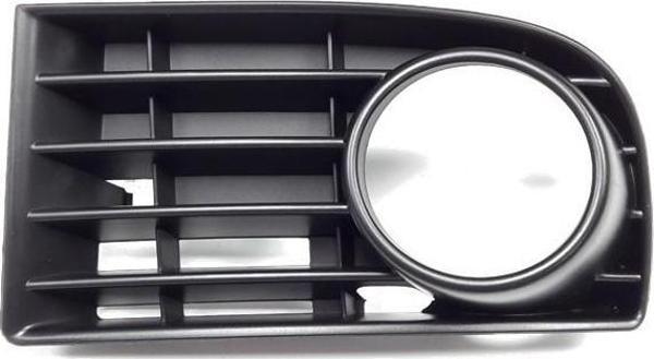 VW Golf MK5 2004-2008 Ön Tampon Sol Sis Farı Kapağı 1K0853665B - Image 1