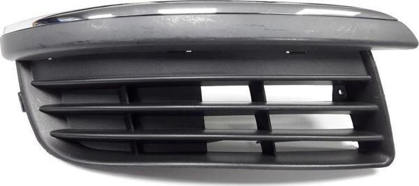 VW Jetta 2006-2011 Ön Tampon Sağ Sis Farı Kapağı Krom 1K0853666F G - Image 1