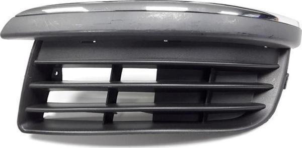 VW Jetta MK5 2006-2011 Ön Tampon Sol Sis Farı Kapağı Krom 1K0853665F - Image 1