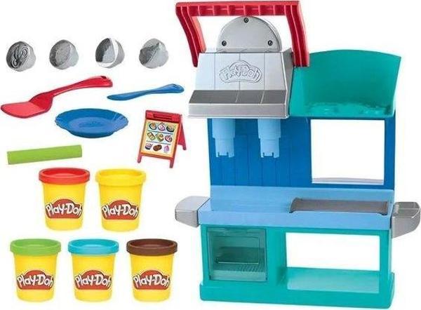 Play-Doh Restoran Oyun Seti F8107 - Image 1