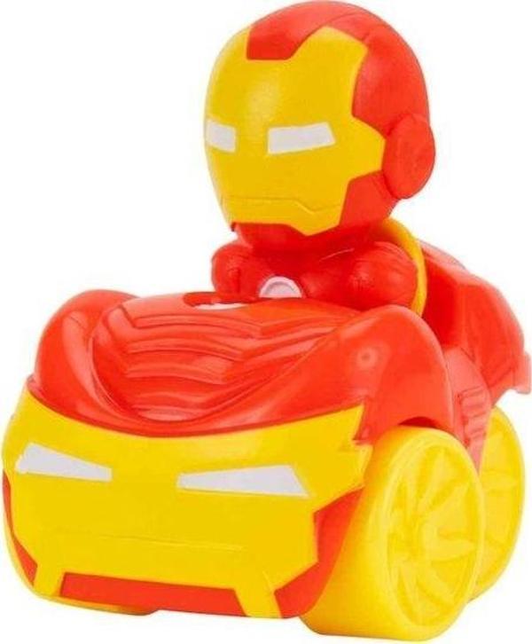 Spidey Mini Arabalar Sürpriz Paket - Image 1