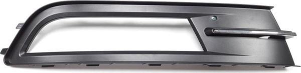VW Passat B8 2015-2019 Ön Tampon Sağ Sis Farı Kapağı Krom 3G0854662A - Image 1