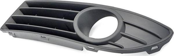 VW Polo 2005-2009 Ön Tampon Sol Sis Farı Kapağı 6Q0853665E - Image 1