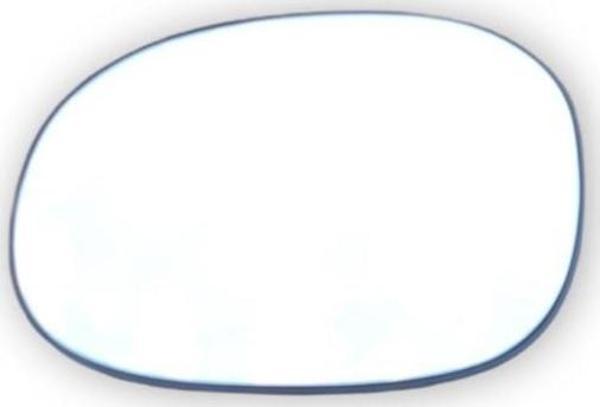 Citroen C2 2003-2009 Sol Dikiz Aynası Camı Elektrikli Isıtmalı 8151GE - Image 1