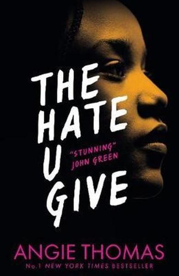 The Hate U Give - Walker Books - Image 1