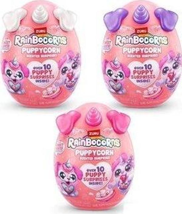 Rainbocorns Puppycorn Kokulu Sürpriz Paket S8 9298TQ1 - Image 1