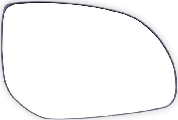 Hyundai i20 Jump 2012-2014 Sağ Dış Dikiz Aynası Camı Manuel 876211J000 - Image 1