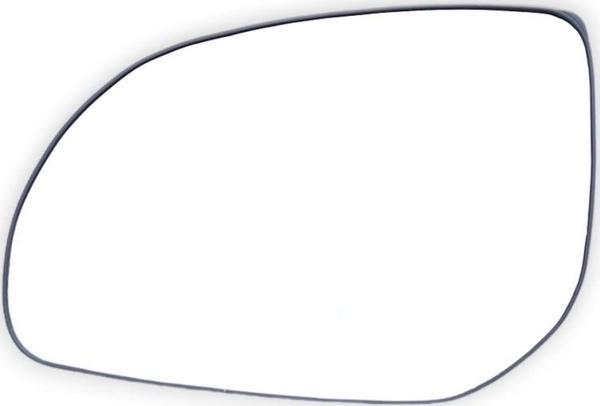 Hyundai i20 Jump 2012-2014 Sol Dış Dikiz Aynası Camı Manuel 876111J000 - Image 1