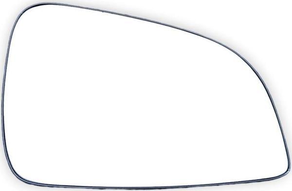Opel Astra H 2011-2012 Sağ Dikiz Ayna Camı Isıtmalı Geniş Tip 1428371 - Image 1