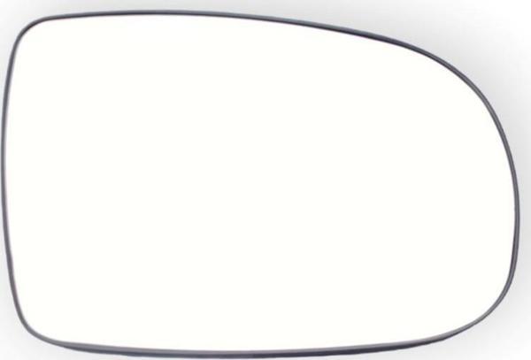 Opel Corsa C 2000-2006 Sağ Dış Dikiz Aynası Camı Isıtmalı 1426530 - Image 1