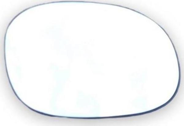 Peugeot 206 1998-2007 Sağ Dikiz Aynası Camı Elektrikli Isıtmalı 8151GF - Image 1