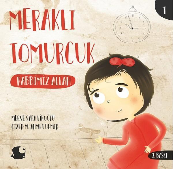 Rabbimiz Allah-Meraklı Tomurcuk - Balık Kitap - Image 1