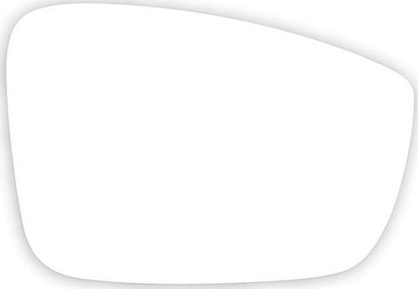 Skoda Rapid 2012-2021 Sağ Dış Dikiz Ayna Camı Isıtmalı 5JA857522B - Image 1
