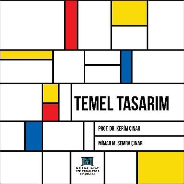 Temel Tasarım - KTO Karatay Üniversitesi Yayınları - Image 1