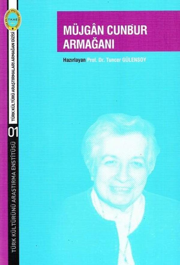Müjgan Cunbur Armağanı - Türk Kültürünü Araştırma Enstitüsü - Image 1