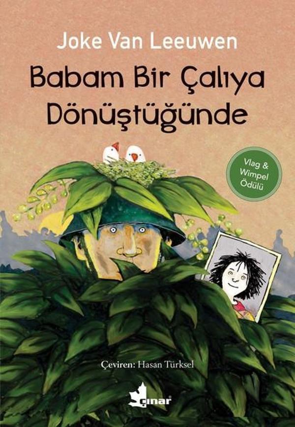 Babam Bir Çalıya Dönüştüğünde - Çınar Yayınları - Image 1
