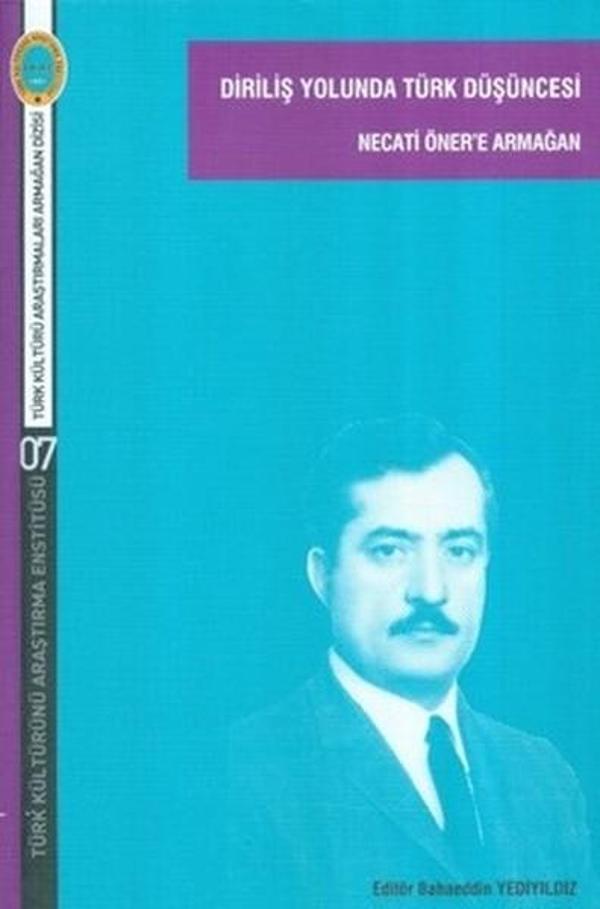 Diriliş Yolunda Türk Düşüncesi - Türk Kültürünü Araştırma Enstitüsü - Image 1
