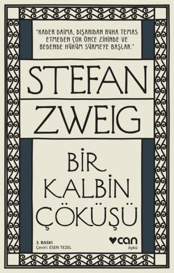 Bir Kalbin Çöküşü - Can Yayınları - Image 1