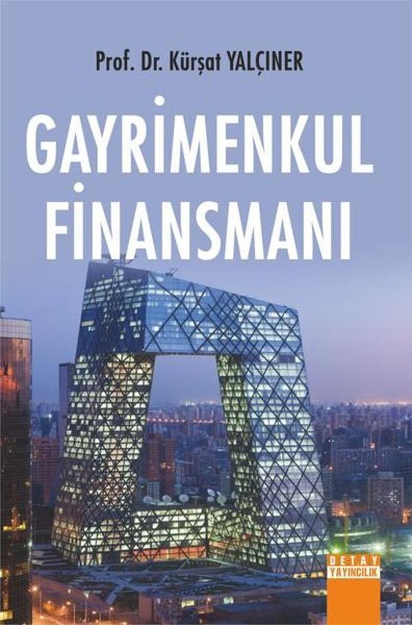 Gayrimenkul Finansmanı - Detay Yayıncılık - Image 1