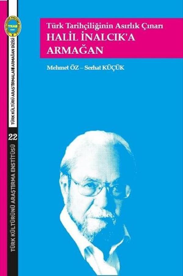 Halil İnakcık'a Armağan - Türk Kültürünü Araştırma Enstitüsü - Image 1