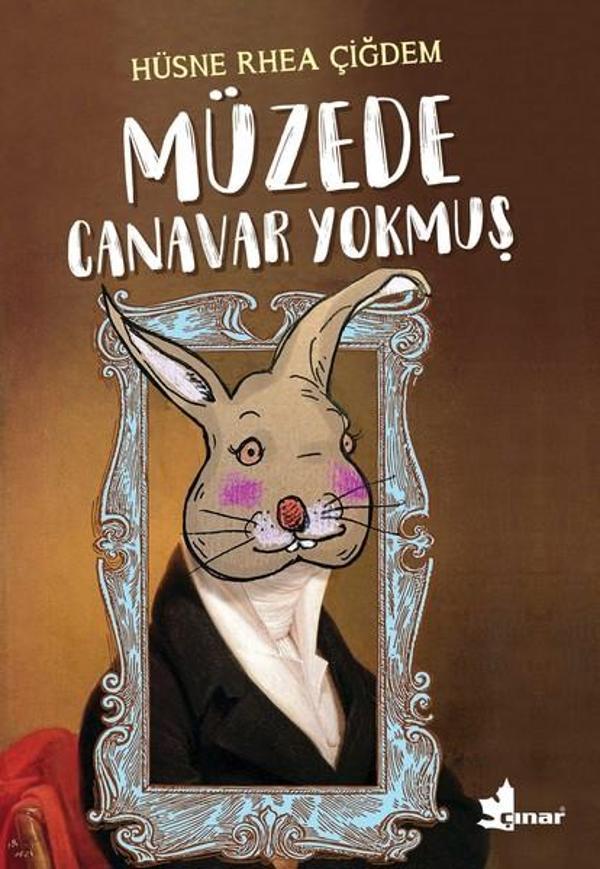 Müzede Canavar Yokmuş - Çınar Yayınları - Image 1
