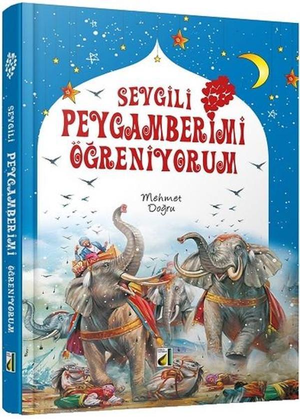 Sevgili Peygamberimi Öğreniyorum - Damla Yayınevi - Image 1