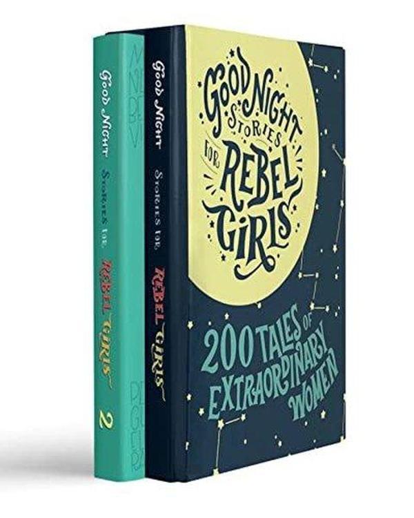 Good Night Stories for Rebel Girls Box Set - Timbuktu Labs - Image 1