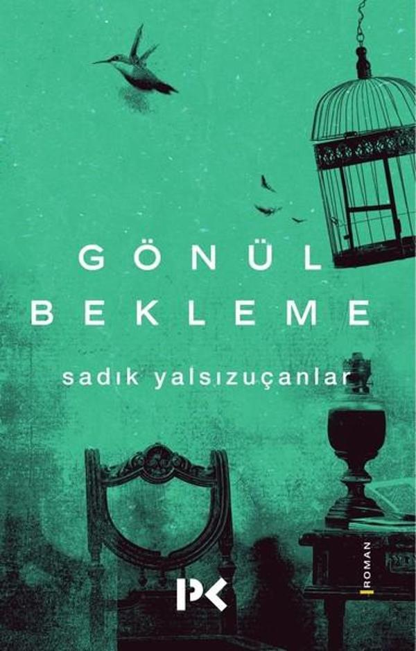 Profil Kitap Yayınevi Gönül Bekleme - Profil Kitap Yayınevi - Image 1
