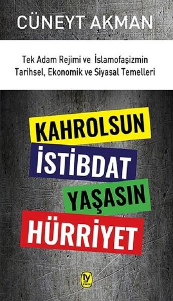 Kahrolsun İstibdat Yaşasın Hürriyet - Tekin Yayınevi - Image 1